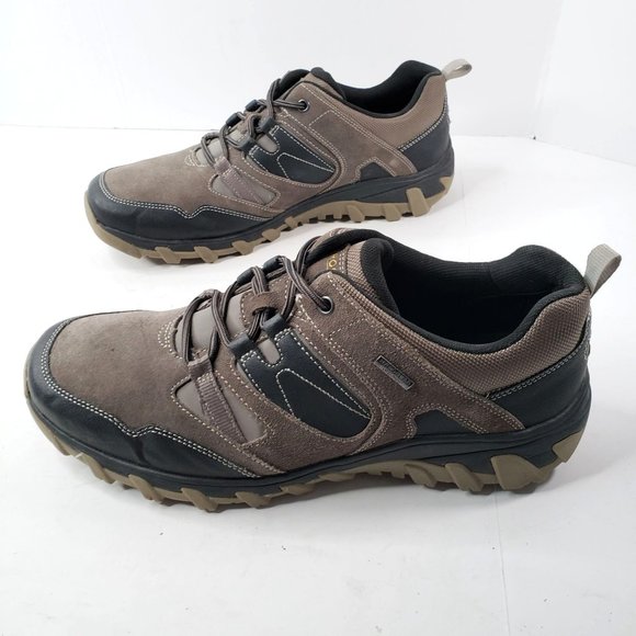 Rockport Shoes Rockport Xcs Slip Resistant Waterproof Sneaker Mens